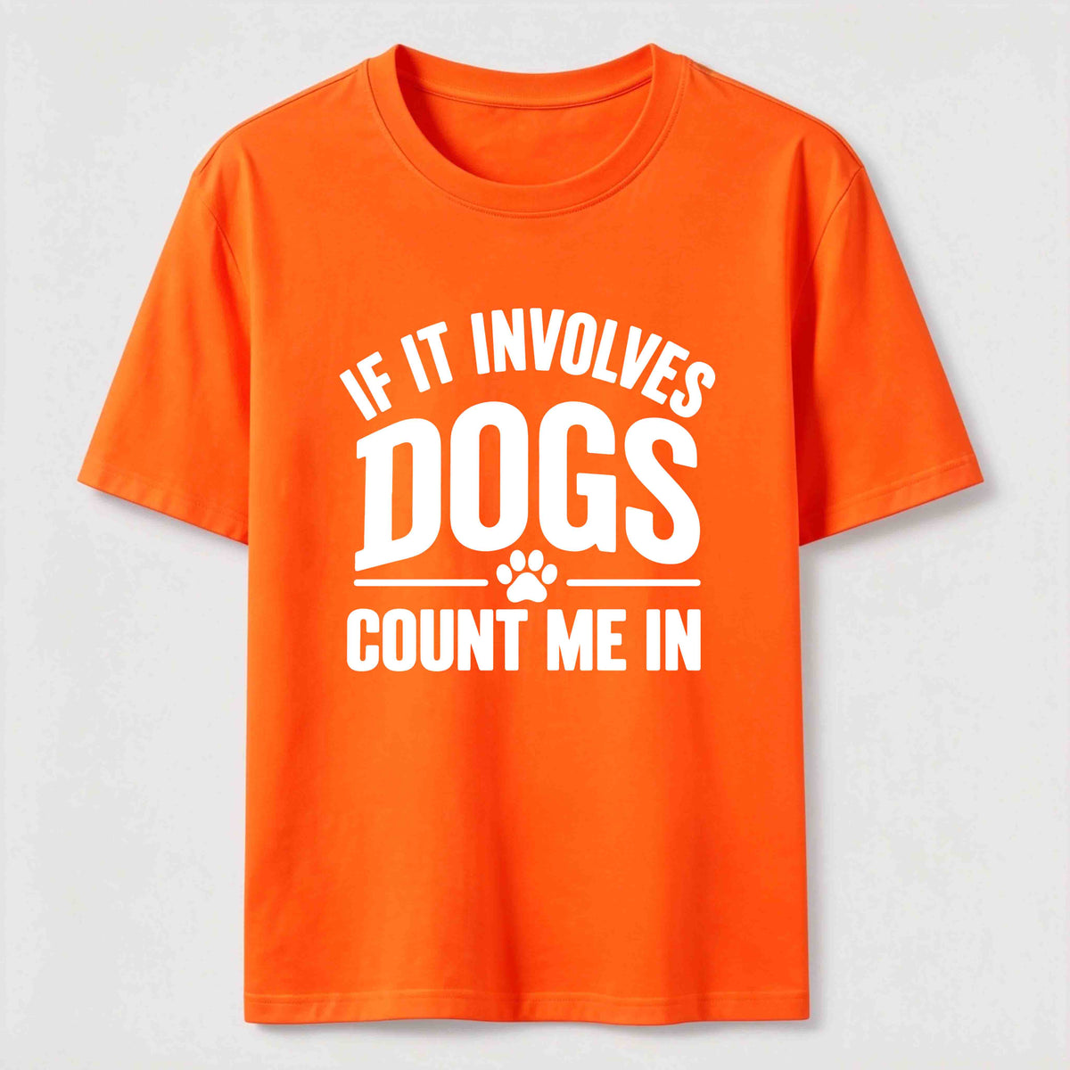 PetTaxClub Count Me In Dogs Classic T-Shirt