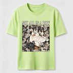 PetTaxClub Floral Duck Classic T-Shirt