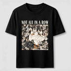 PetTaxClub Floral Duck Classic T-Shirt
