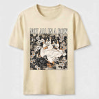 PetTaxClub Floral Duck Classic T-Shirt