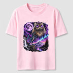PetTaxClub Cosmic Cat Classic T-Shirt