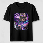 PetTaxClub Cosmic Cat Classic T-Shirt