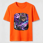 PetTaxClub Cosmic Cat Classic T-Shirt