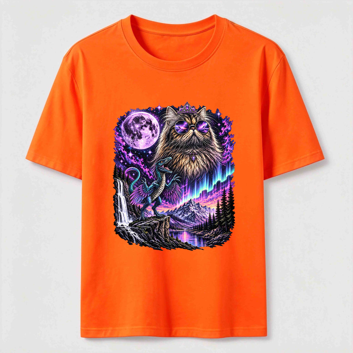 PetTaxClub Cosmic Cat Classic T-Shirt