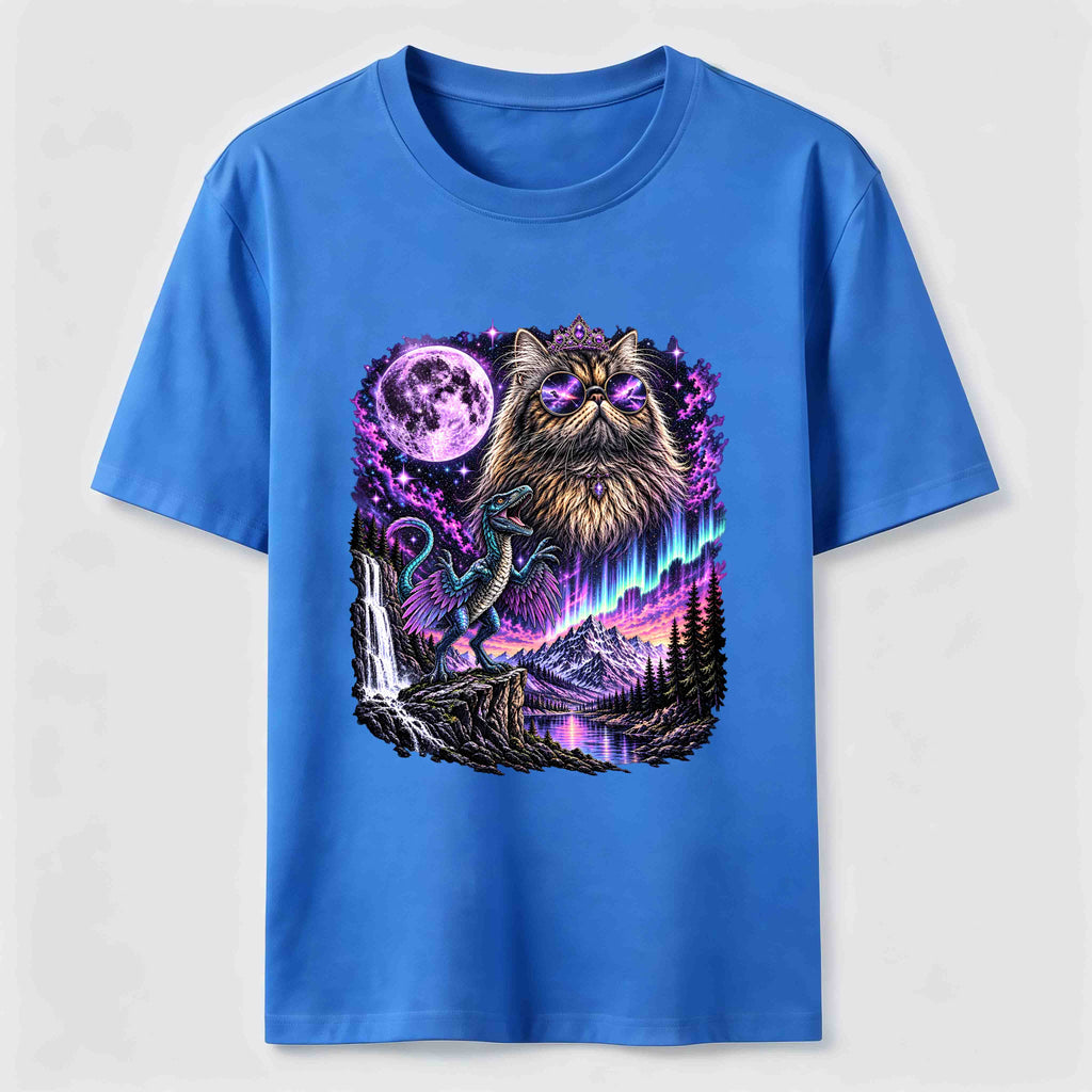 PetTaxClub Cosmic Cat Classic T-Shirt