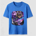 PetTaxClub Cosmic Cat Classic T-Shirt