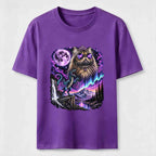 PetTaxClub Cosmic Cat Classic T-Shirt