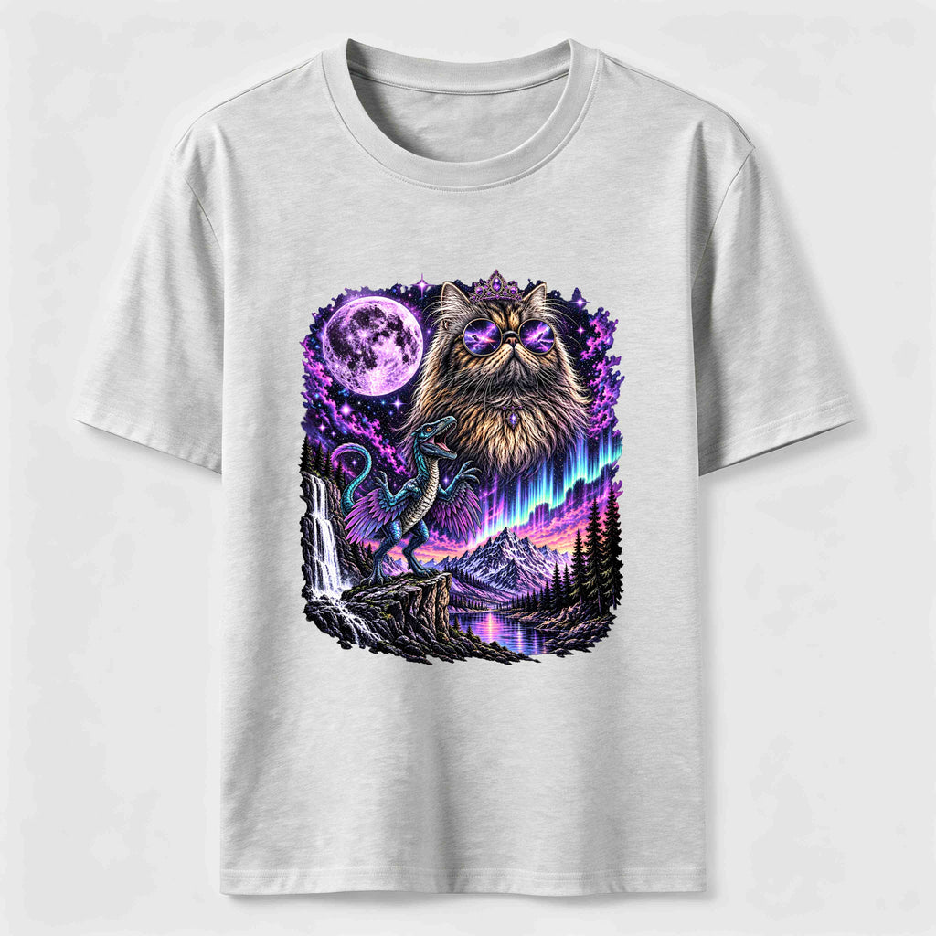 PetTaxClub Cosmic Cat Classic T-Shirt