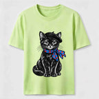 PetTaxClub Beret Cat Classic T-Shirt