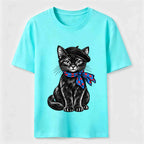PetTaxClub Beret Cat Classic T-Shirt