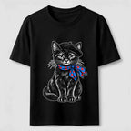 PetTaxClub Beret Cat Classic T-Shirt