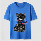 PetTaxClub Beret Cat Classic T-Shirt