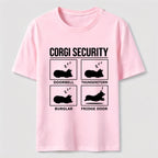 PetTaxClub Corgi Security Classic T-Shirt