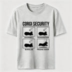 PetTaxClub Corgi Security Classic T-Shirt
