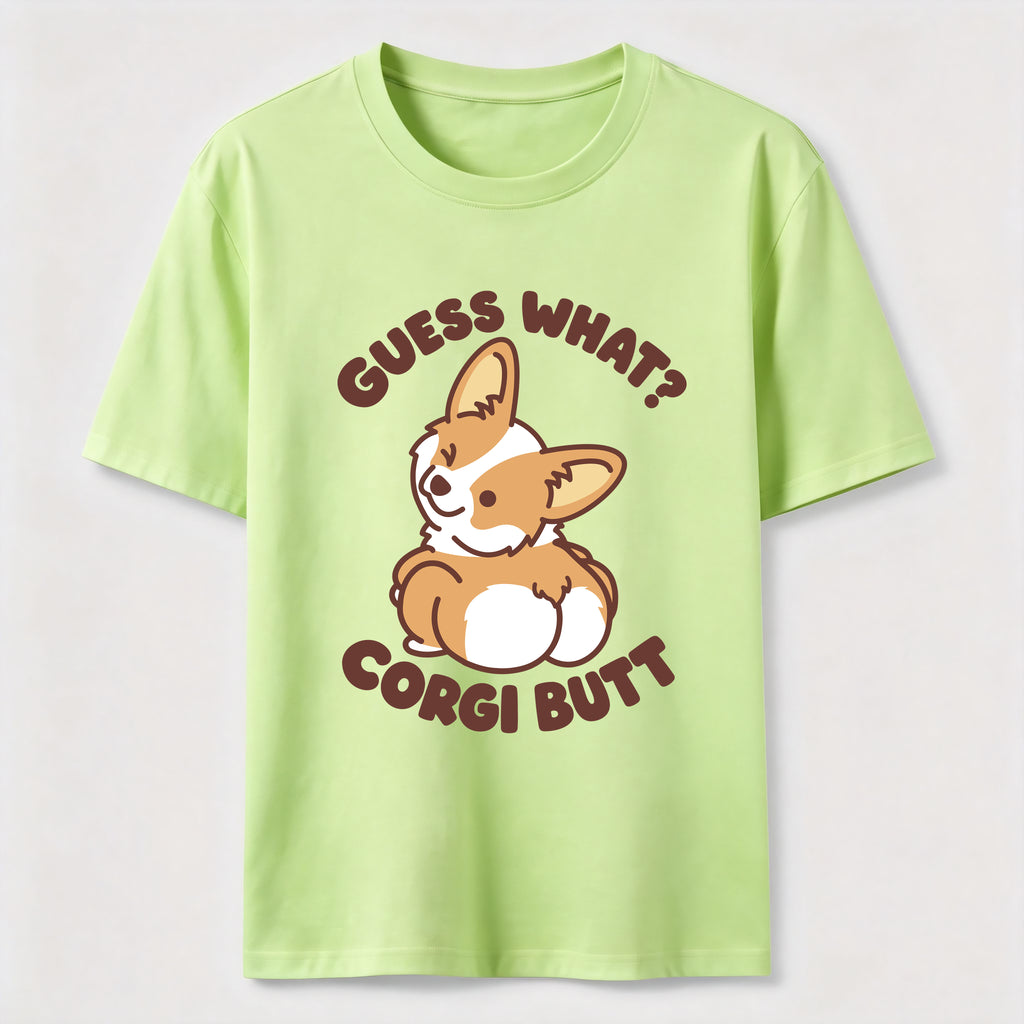 PetTaxClub Corgi Butt Classic T-Shirt