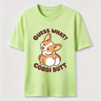 PetTaxClub Corgi Butt Classic T-Shirt