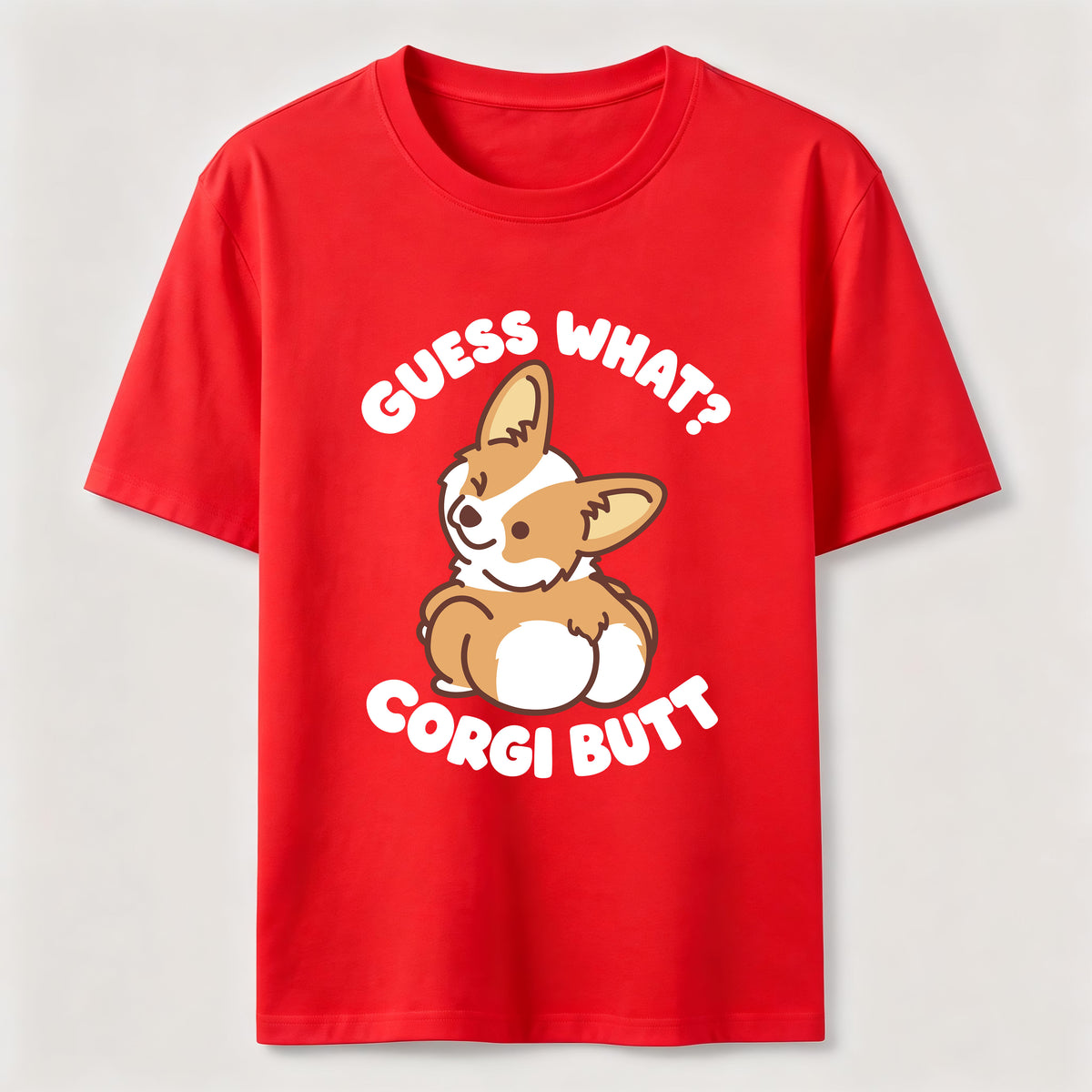 PetTaxClub Corgi Butt Classic T-Shirt