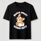 PetTaxClub Corgi Butt Classic T-Shirt