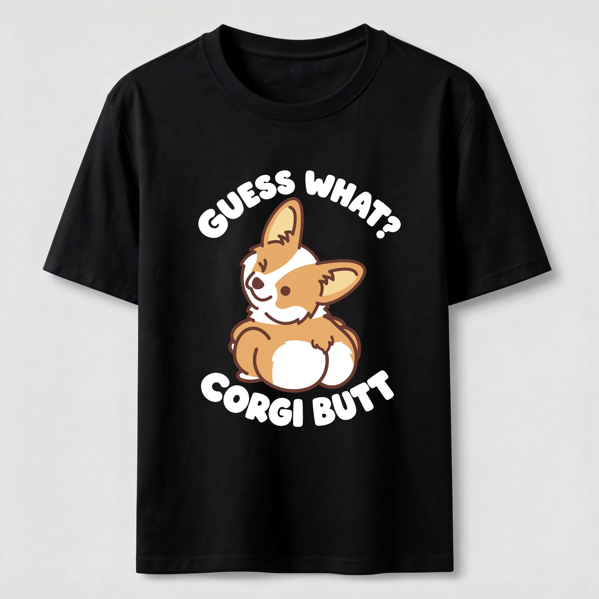PetTaxClub Corgi Butt Classic T-Shirt