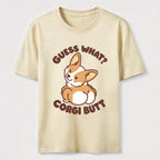 PetTaxClub Corgi Butt Classic T-Shirt