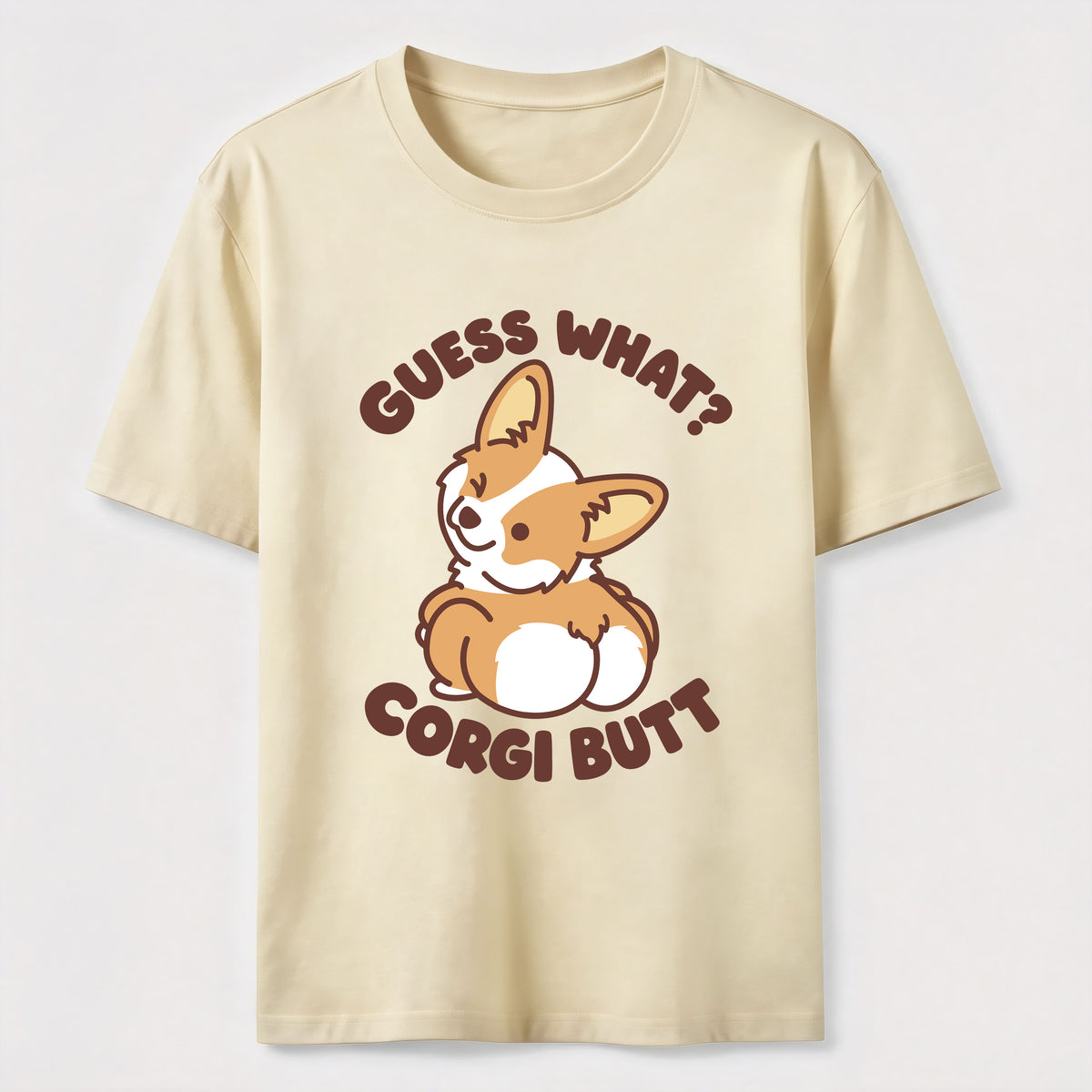 PetTaxClub Corgi Butt Classic T-Shirt