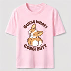 PetTaxClub Corgi Butt Classic T-Shirt