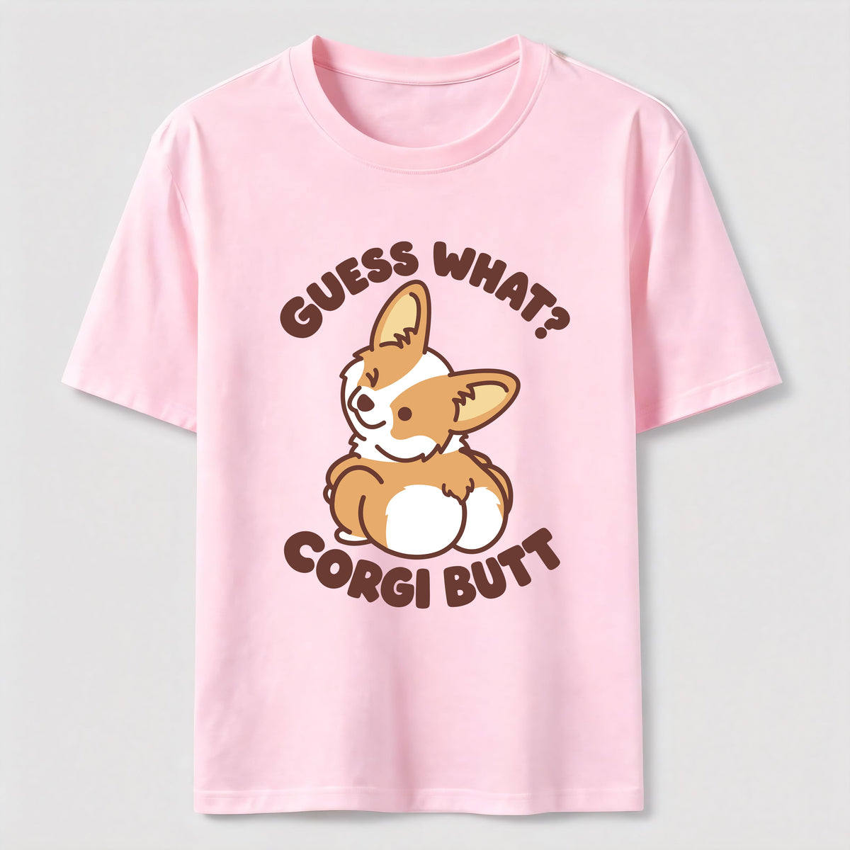 PetTaxClub Corgi Butt Classic T-Shirt