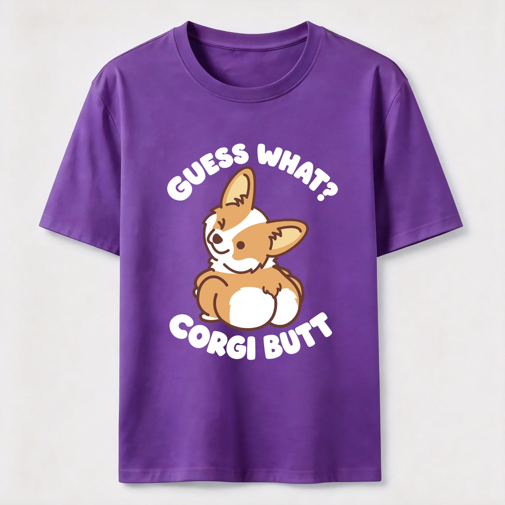 PetTaxClub Corgi Butt Classic T-Shirt