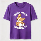 PetTaxClub Corgi Butt Classic T-Shirt