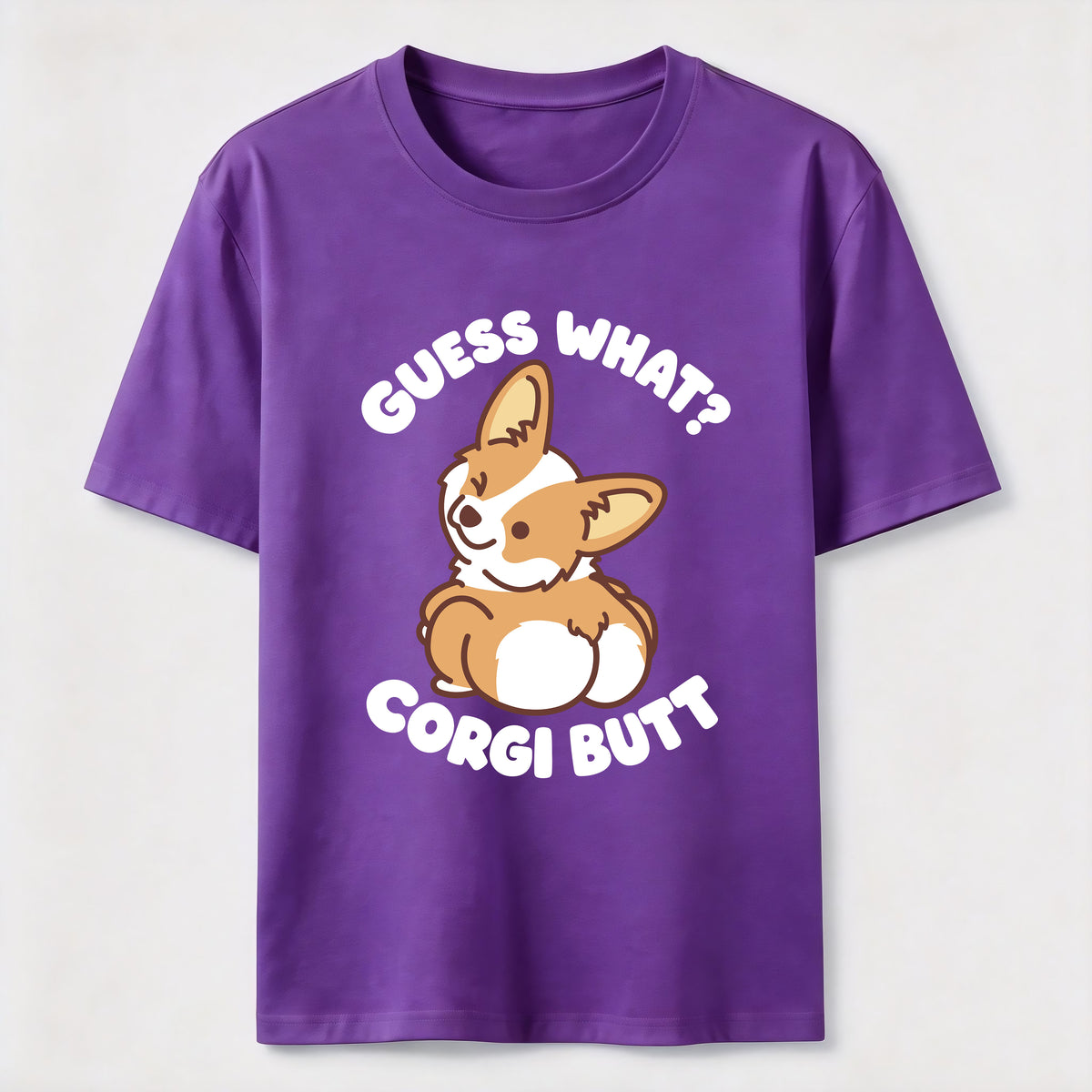 PetTaxClub Corgi Butt Classic T-Shirt