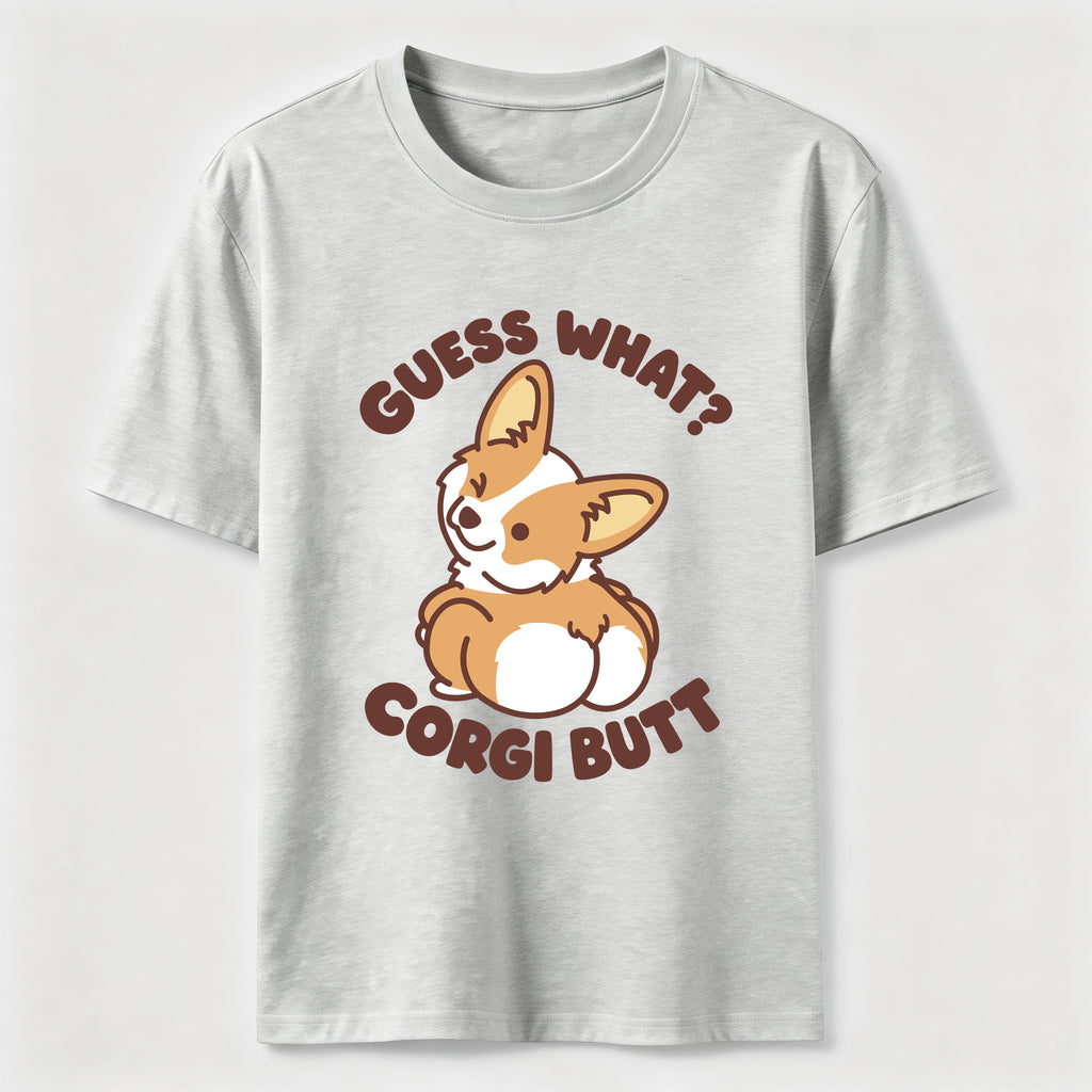 PetTaxClub Corgi Butt Classic T-Shirt