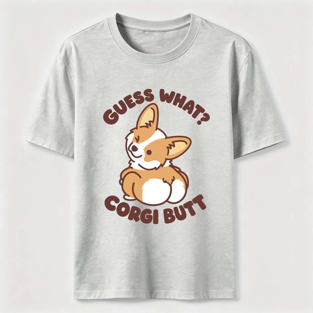PetTaxClub Corgi Butt Classic T-Shirt
