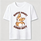 PetTaxClub Corgi Butt Classic T-Shirt