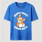 PetTaxClub Corgi Butt Classic T-Shirt