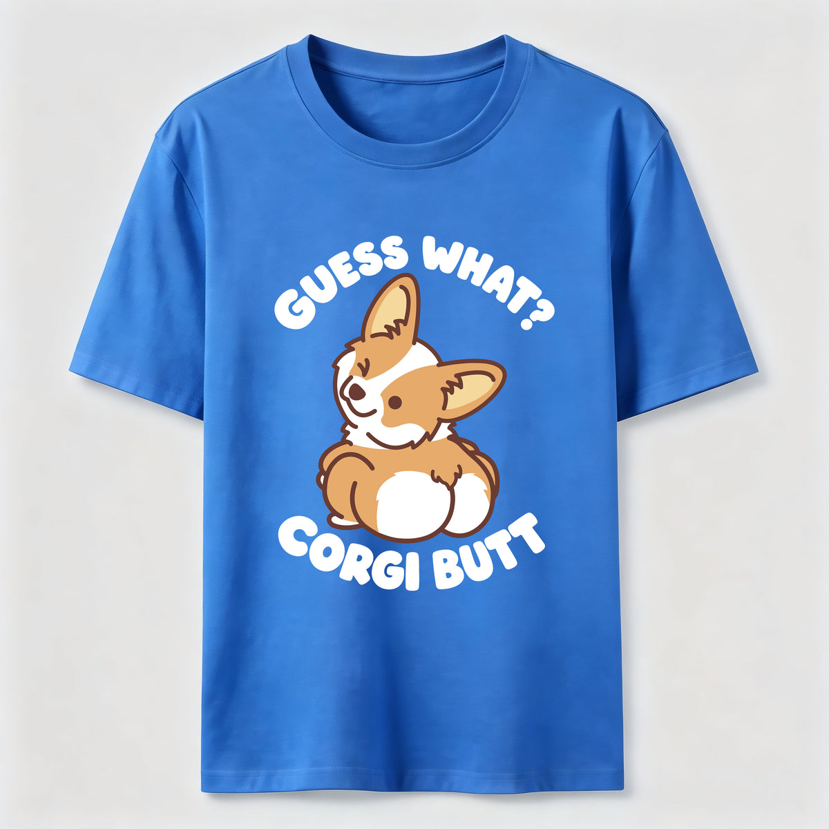 PetTaxClub Corgi Butt Classic T-Shirt
