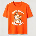 PetTaxClub Corgi Butt Classic T-Shirt