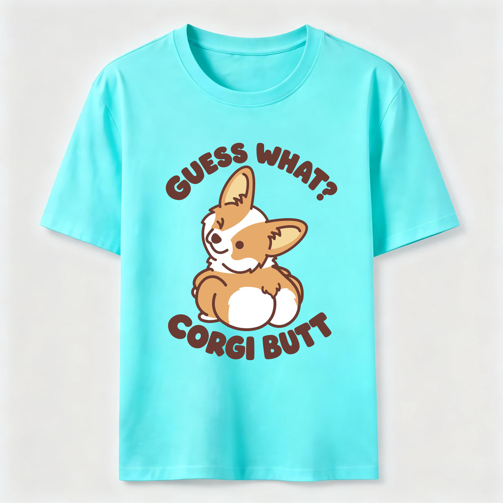 PetTaxClub Corgi Butt Classic T-Shirt