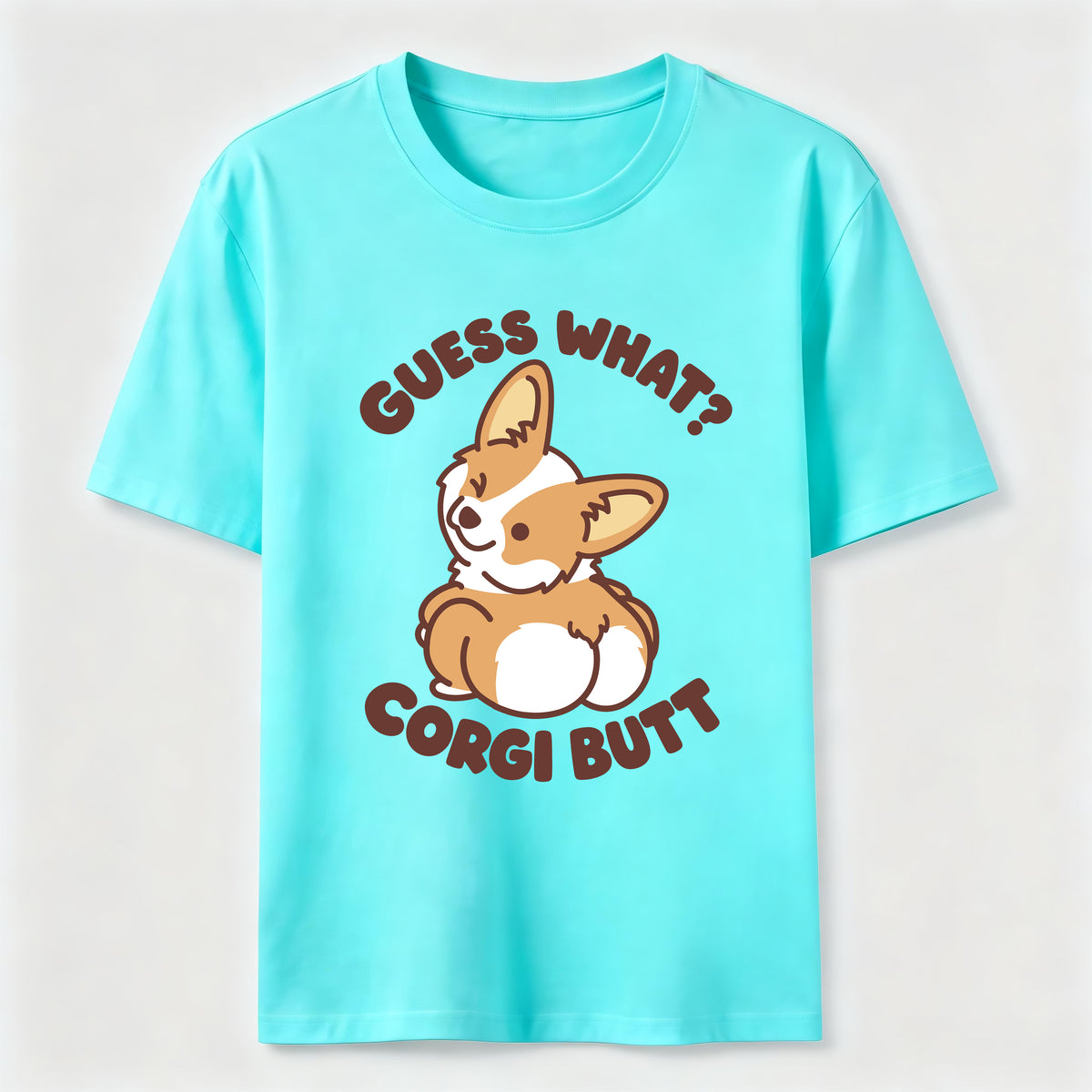 PetTaxClub Corgi Butt Classic T-Shirt