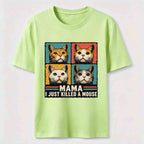 PetTaxClub I Just Killed A Mouse Classic T-Shirt