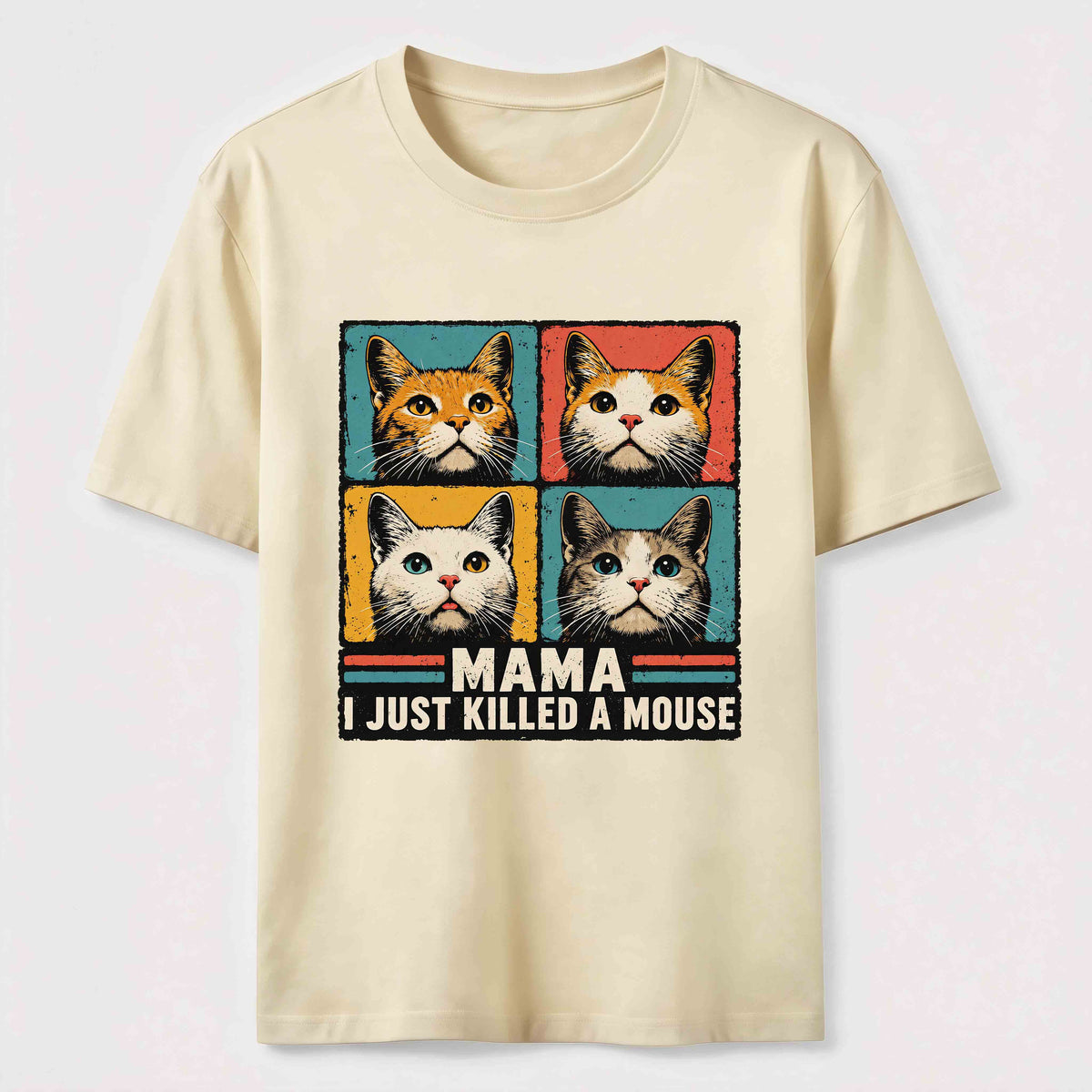 PetTaxClub I Just Killed A Mouse Classic T-Shirt