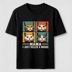 PetTaxClub I Just Killed A Mouse Classic T-Shirt