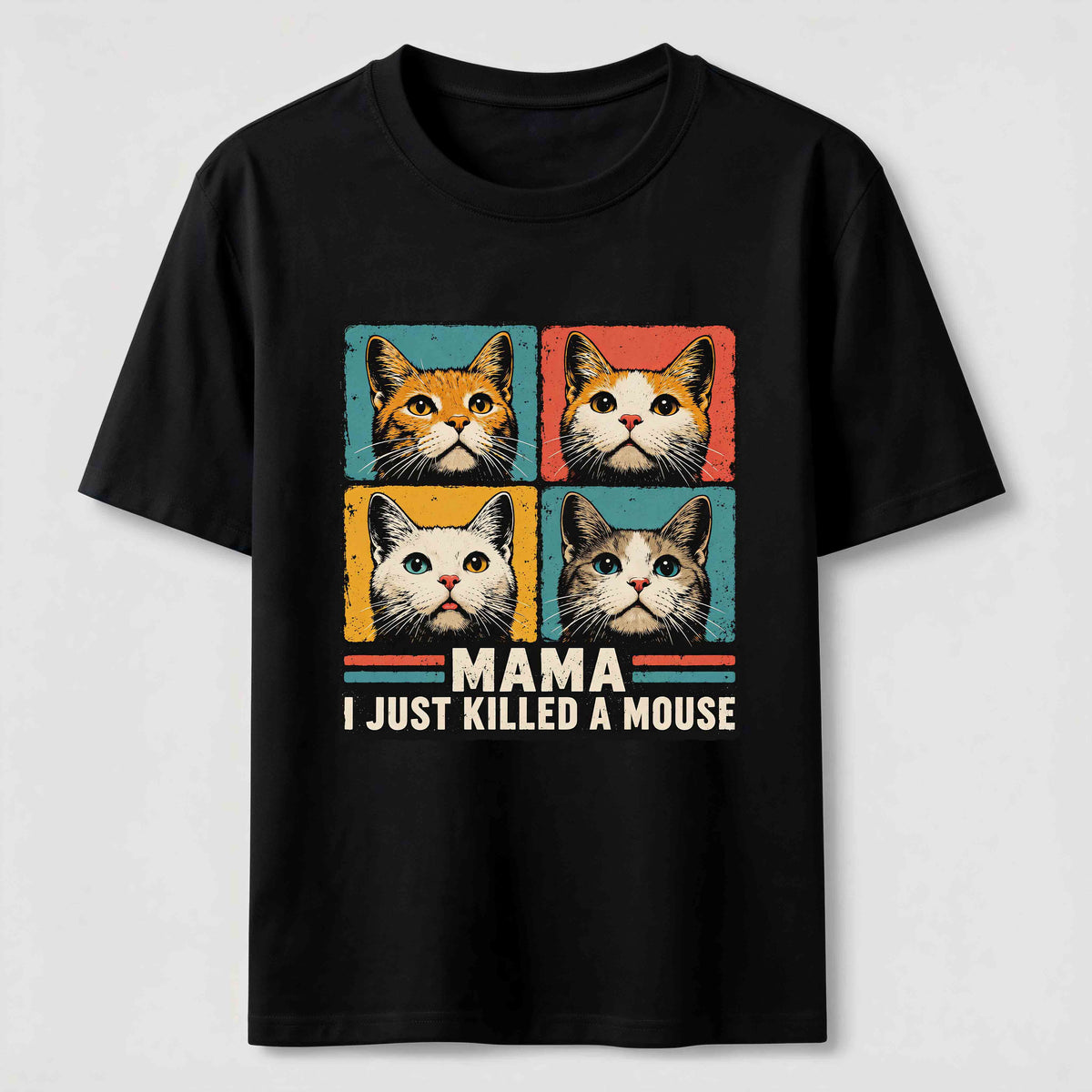 PetTaxClub I Just Killed A Mouse Classic T-Shirt