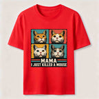 PetTaxClub I Just Killed A Mouse Classic T-Shirt