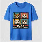 PetTaxClub I Just Killed A Mouse Classic T-Shirt