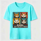PetTaxClub I Just Killed A Mouse Classic T-Shirt