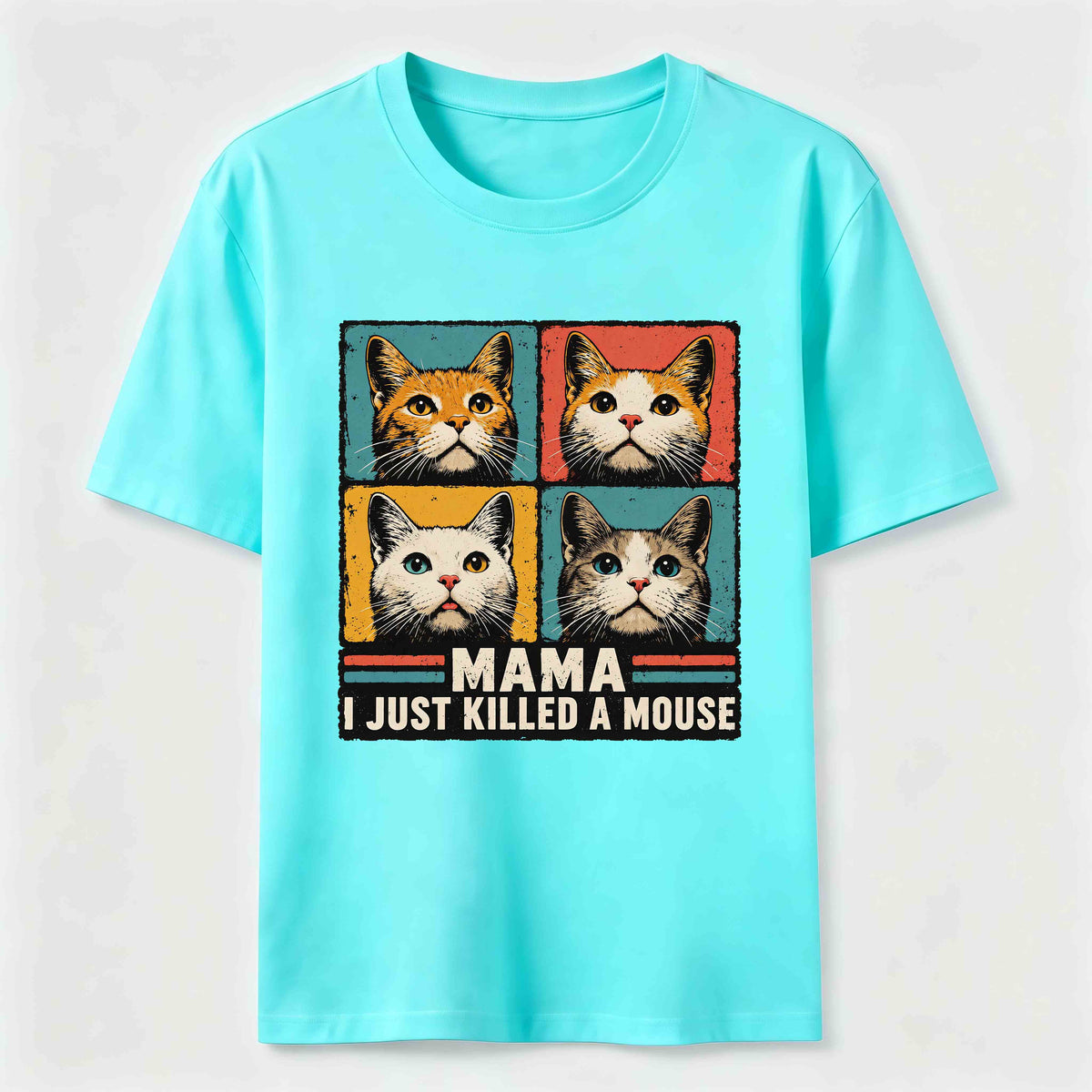 PetTaxClub I Just Killed A Mouse Classic T-Shirt