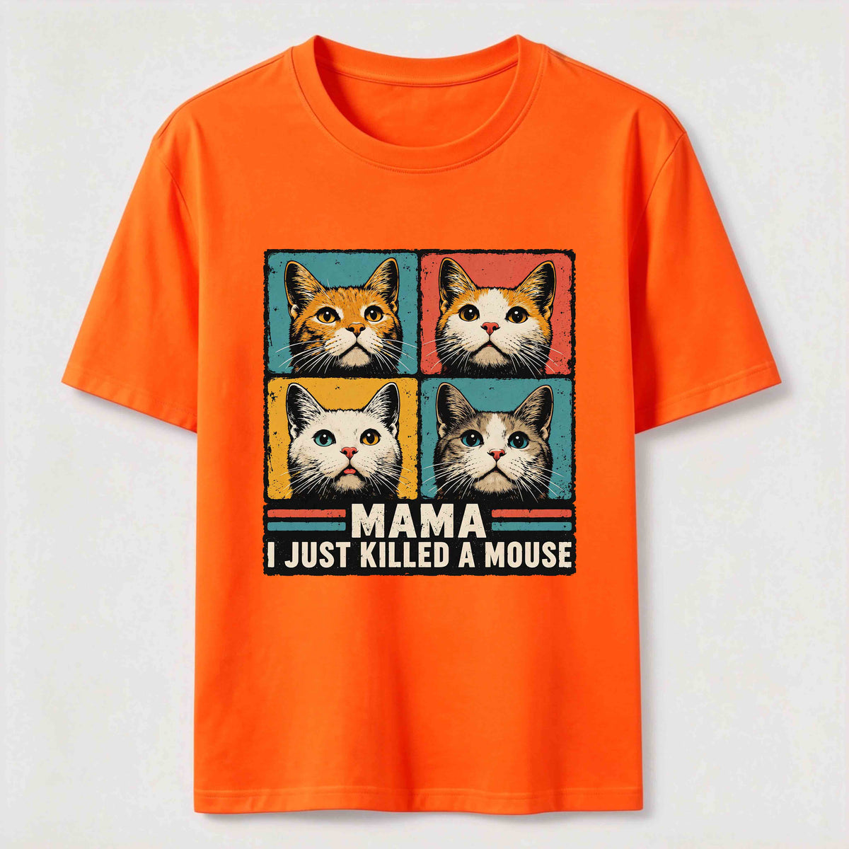 PetTaxClub I Just Killed A Mouse Classic T-Shirt