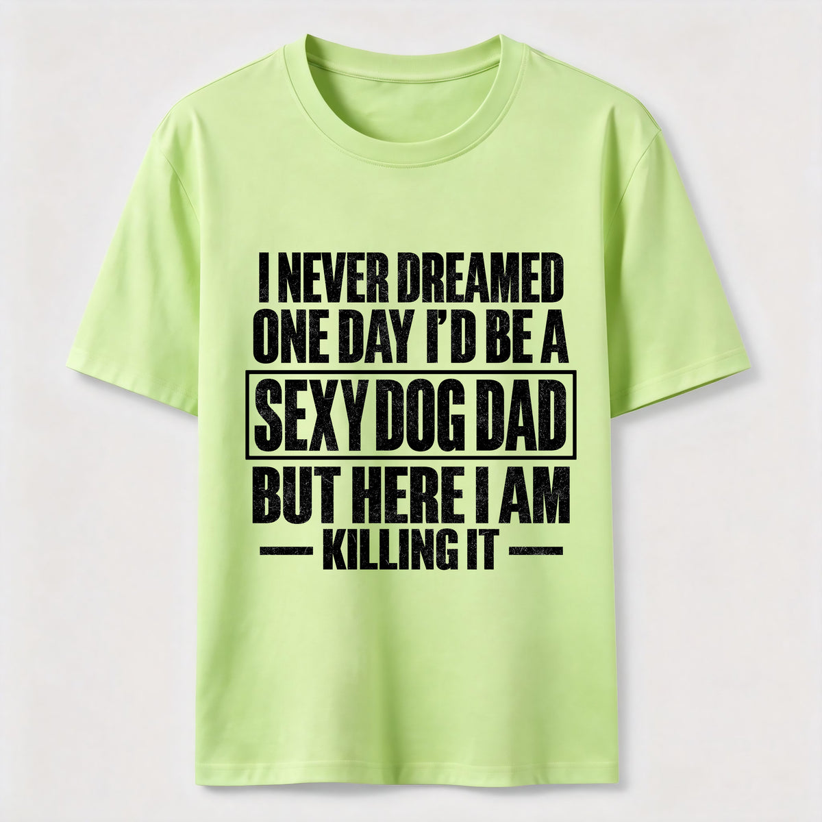PetTaxClub Sexy Dog Dad Classic T-Shirt