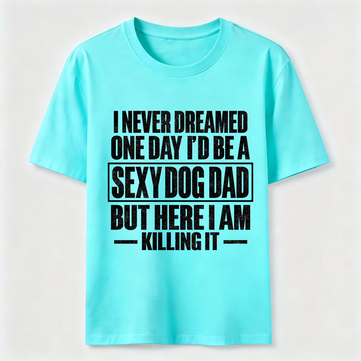 PetTaxClub Sexy Dog Dad Classic T-Shirt