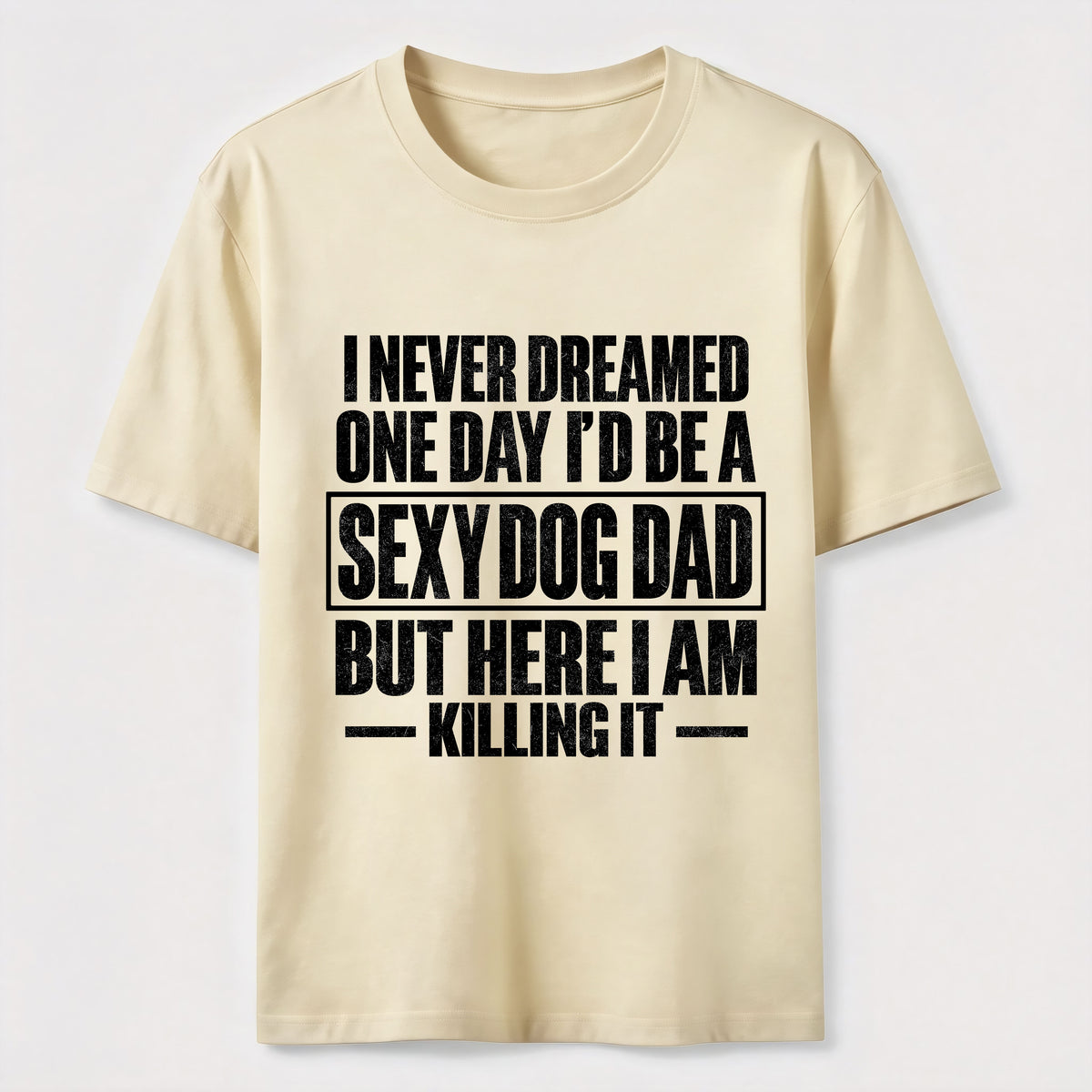 PetTaxClub Sexy Dog Dad Classic T-Shirt